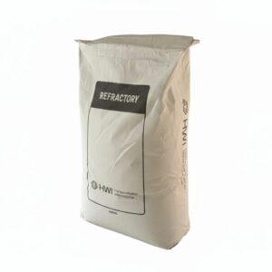 Concreto refractario KAST SET M para hornos industriales