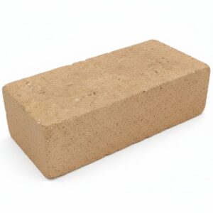 ladrillo refractario DHR-40 para hornos industriales